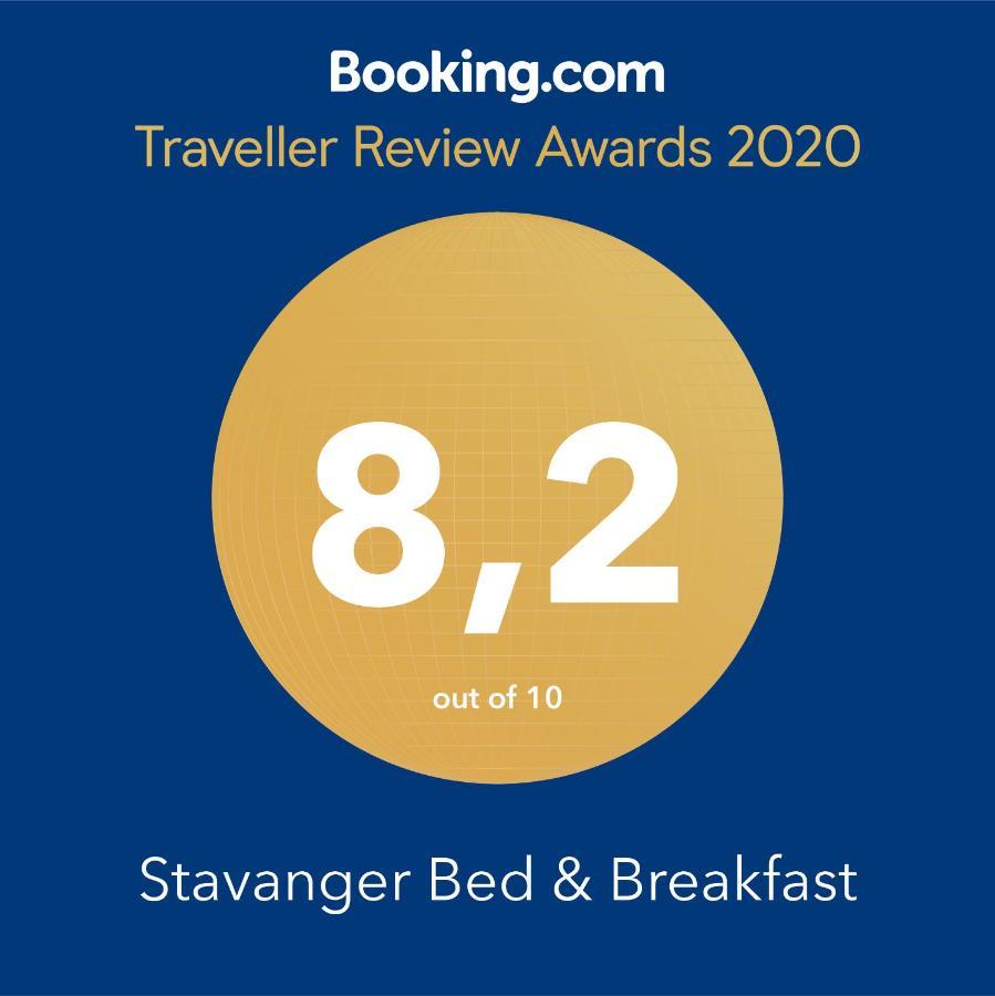 Stavanger Bed & Breakfast Экстерьер фото